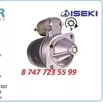 Стартер на двигатель Iseki 3610 S114-338A