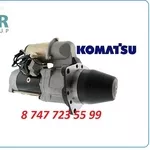 Стартер Komatsu pc200-1 0-23000-3170