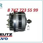 Генератор Deutz A13n165