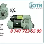 Стартер Kobelco sk260 0350-502-0231