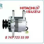 Генератор на Hitachi 200 0-33000-5770