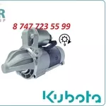 Стартер Kubota E5500-63014
