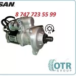 Стартер Doosan Solar 210 300516-00015