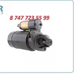 Стартер на китайский трактор Qd1332c