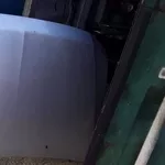 Mitsubishi Pajero 4 капот