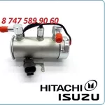 Топливная подкачка Isuzu 4hk1,  6hk1 Hitachi