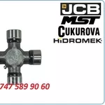 Крестовина кардана Jcb, Mst, Terex 1097531