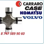 Крестовина кардана Carraro,  Volvo,  Case