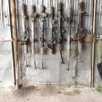 Рулевая рейка Toyota Land Cruiser Prado/Hilux Surf