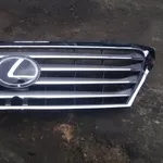  Lexus LX 570 авторазбор по кузову.
