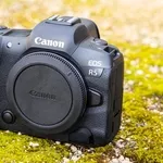 Новая беззеркальная камера canon eos r5 45.0mp 