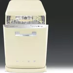Отдельностоящая посудомоечная машина Smeg BLV2P-2