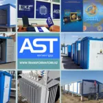 Производитель электротехнического оборудования в Казахстане.