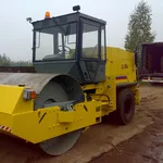 Услуги, аренда, заказ дорожного катка...