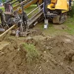 Выполнение проколов, услуги ГНБ ...