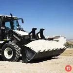 Аренда, услуги, заказ экскаватора погрузчика...