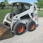 Услуги, аренда, заказ мини-погрузчика...