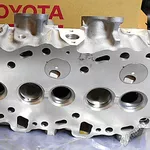 Головка блока  Toyota 1 KZ   