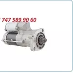 Стартер 4hk1, на Hitachi zx210 714/40472