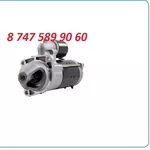 Стартер Volvo bl71,  bl61 01180805