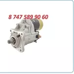 Стартер Cat 444, 450, 432, 446, 442 128000-1061