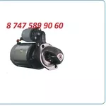 Стартер Hatz 3l30, 4m42 0001366008