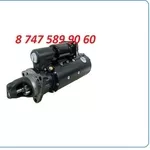Стартер Caterpillar c18, c15, c9 0001420010