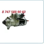 Стартер на экскаватор Hyundai r3000, r450, r455 19011524