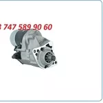 Стартер Case 695, 590, 570 228000-0020