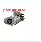 Стартер Komatsu pc200, pc220 0-23000-1231