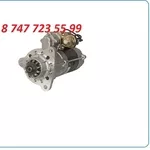 Стартер на экскаватор, бульдозер Komatsu Ch12807