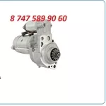 Стартер на кару Mitsubishi, Nissan m008t70471