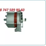 Генератор John Deere 6068, Case 0120484027