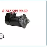 Стартер Iveco, Deutz сапог 0001416036