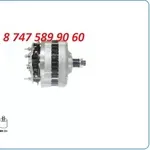 Генератор Deutz f3l1011f, Hatz 3m41 A13n255