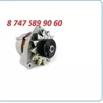 Генератор Deutz, Atlas Copco, Iveco 0986031260