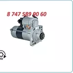Стартер Cummins 6cta, Doosan 438000-0060