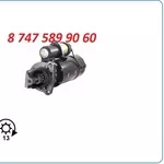 Стартер Cat 160h, 966h 10479253