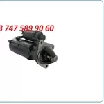 Стартер Case, New Holland 0001369023