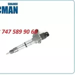 Форсунки на грузовик Shaanxi, Shacman 0445120224