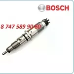 Форсунки на спецтехнику Case, Cummins 0445110376