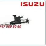 Электронная форсунка Isuzu 4hk1, 6hk1 095000-5474