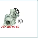 Стартер Doosan Solar 340 65.26201-7126