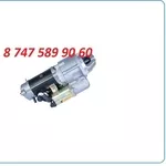 Стартер Komatsu pc130, pc75, pc60