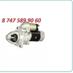 Стартер Hitachi uh25, ex60 23300-97100