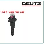 Форсунка, топливная секция Deutz