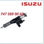 Форсунки Isuzu 6hk1, 4hk1, Hitachi, Jcb