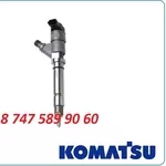 Форсунки на экскаватор Komatsu pc130 6271-11-3100
