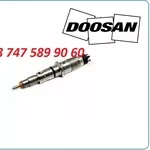 Форсунки на экскаватор Doosan, Дусан
