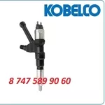 Форсунки Kobelco, спецтехника, экскаватор